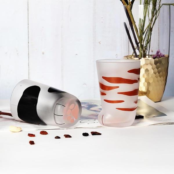 Glass Cat Paw Mug | Stornfield