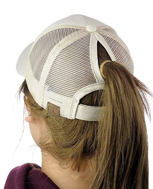 Ponytail Baseball Cap | Stornfield
