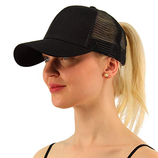 Ponytail Baseball Cap | Stornfield