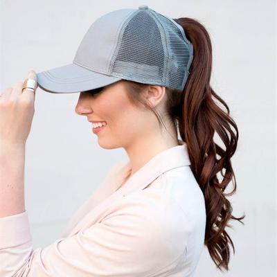 Ponytail Baseball Cap | Stornfield