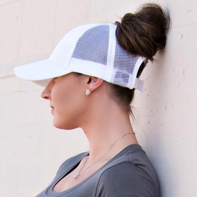 Ponytail Baseball Cap | Stornfield