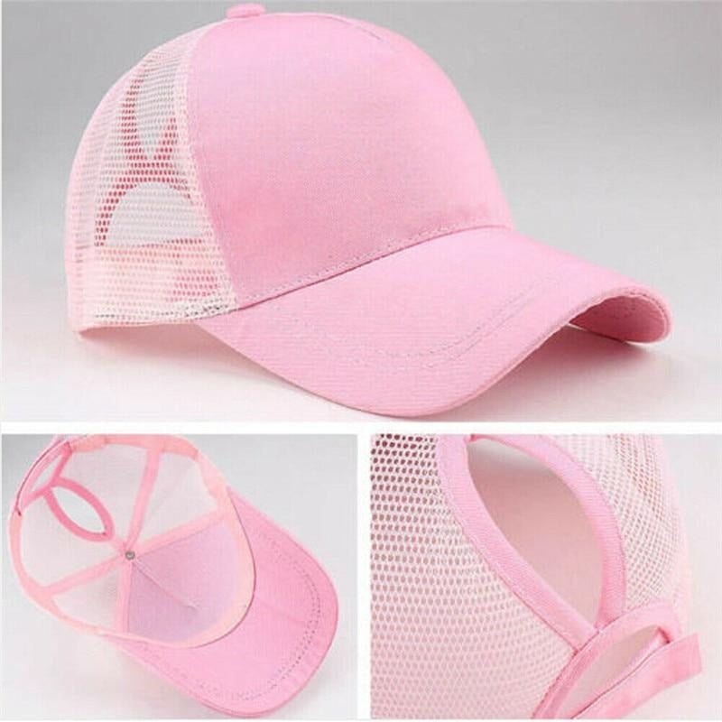 Ponytail Baseball Cap | Stornfield