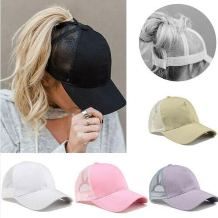 Ponytail Baseball Cap | Stornfield