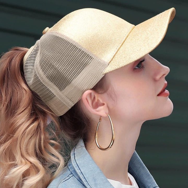 Ponytail Baseball Cap | Stornfield