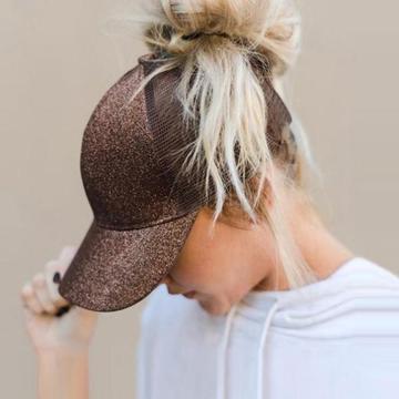 Ponytail Baseball Cap | Stornfield