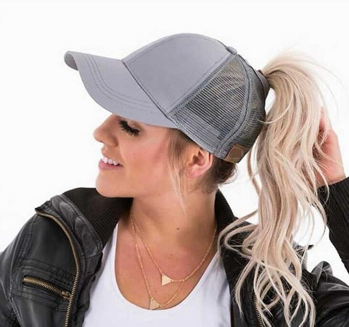 Ponytail Baseball Cap | Stornfield