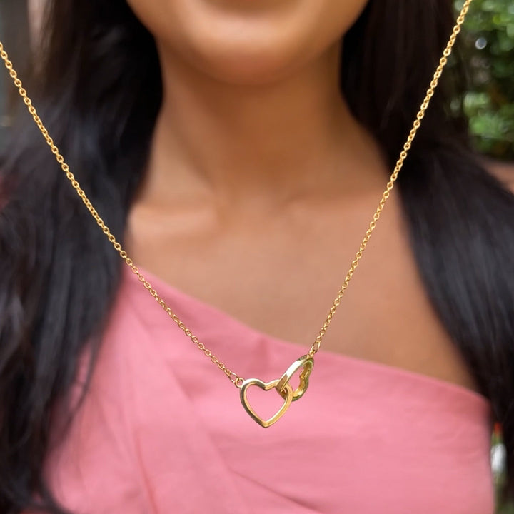 Engraved Heart Necklace | Stornfield