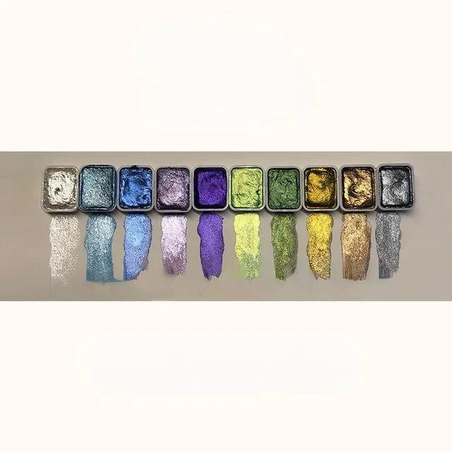 PearlScent Highlight every brush stroke with vibrant colors that captivate | Stornfield