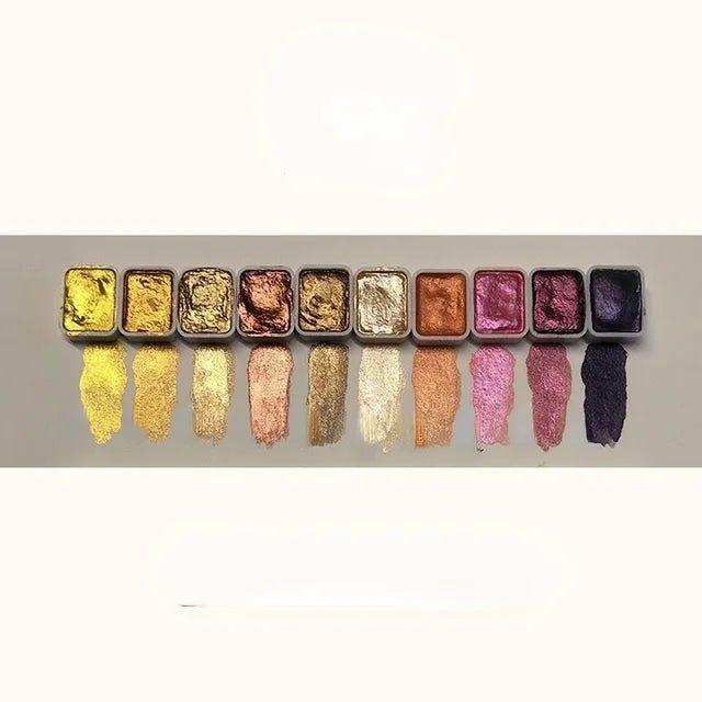 PearlScent Highlight every brush stroke with vibrant colors that captivate | Stornfield
