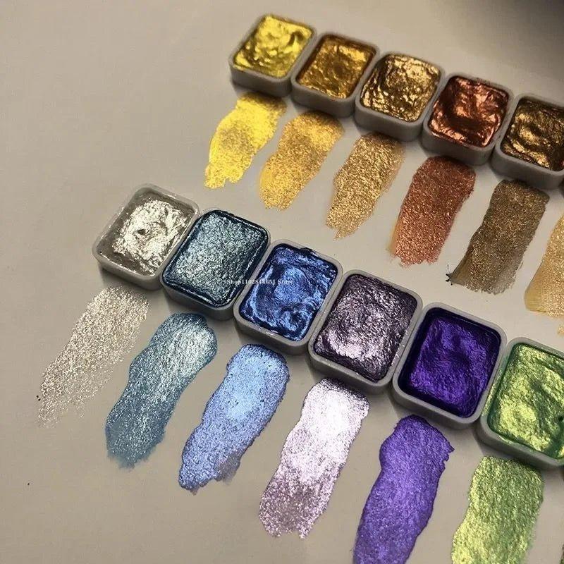 PearlScent Highlight every brush stroke with vibrant colors that captivate | Stornfield