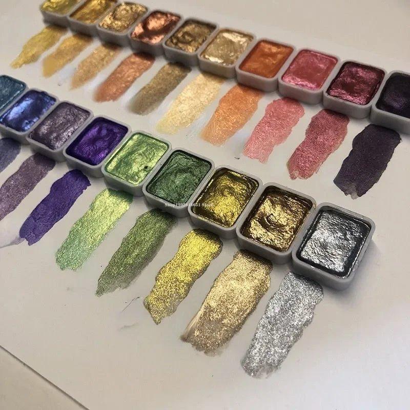 PearlScent Highlight every brush stroke with vibrant colors that captivate | Stornfield