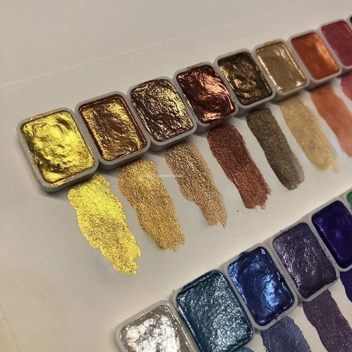 PearlScent Highlight every brush stroke with vibrant colors that captivate | Stornfield