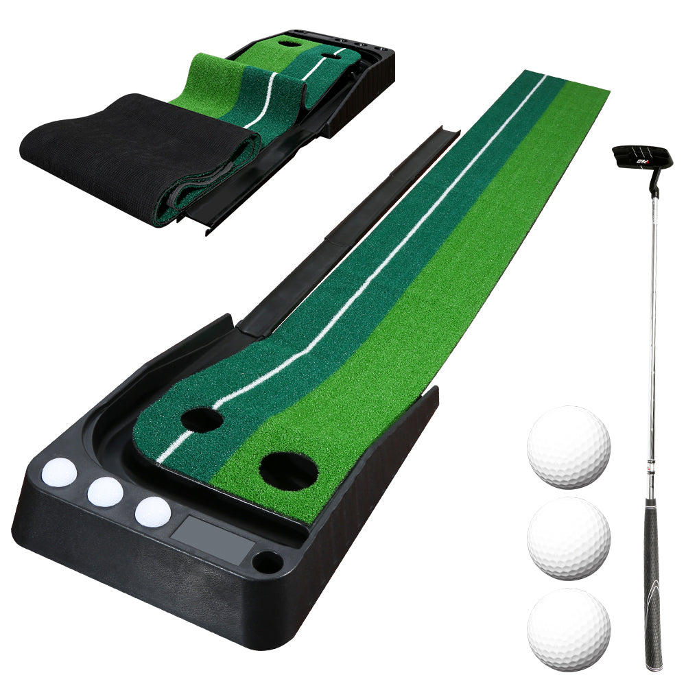 Golf mat Putting mat Golf Auto Return | Stornfield