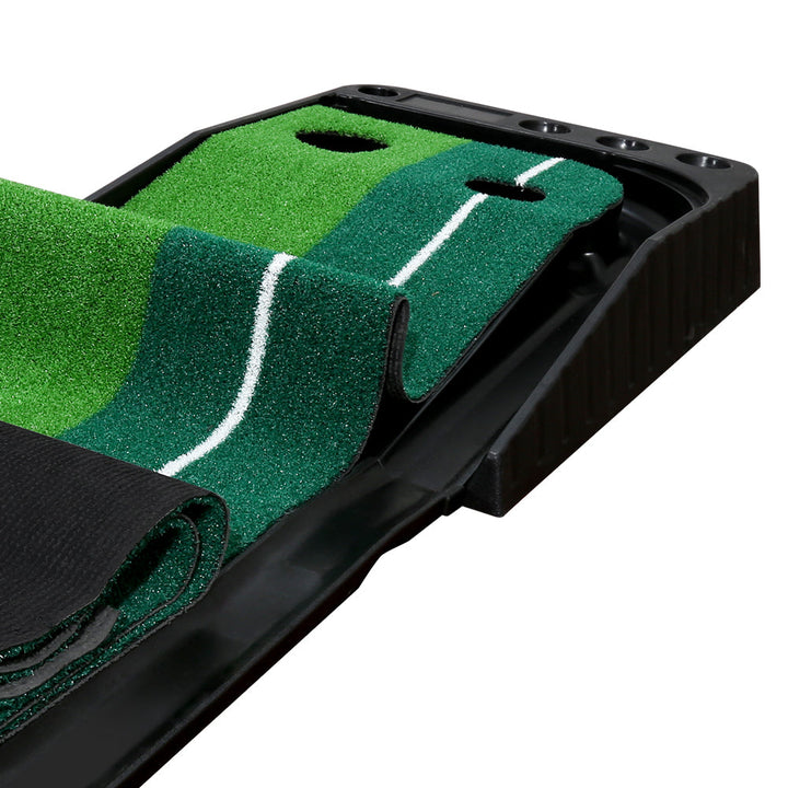 Golf mat Putting mat Golf Auto Return | Stornfield
