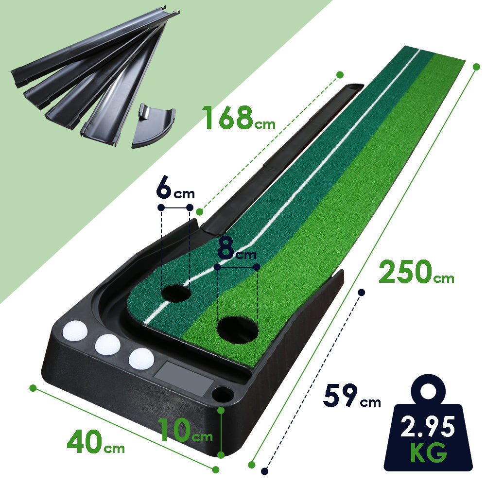 Golf mat Putting mat Golf Auto Return | Stornfield