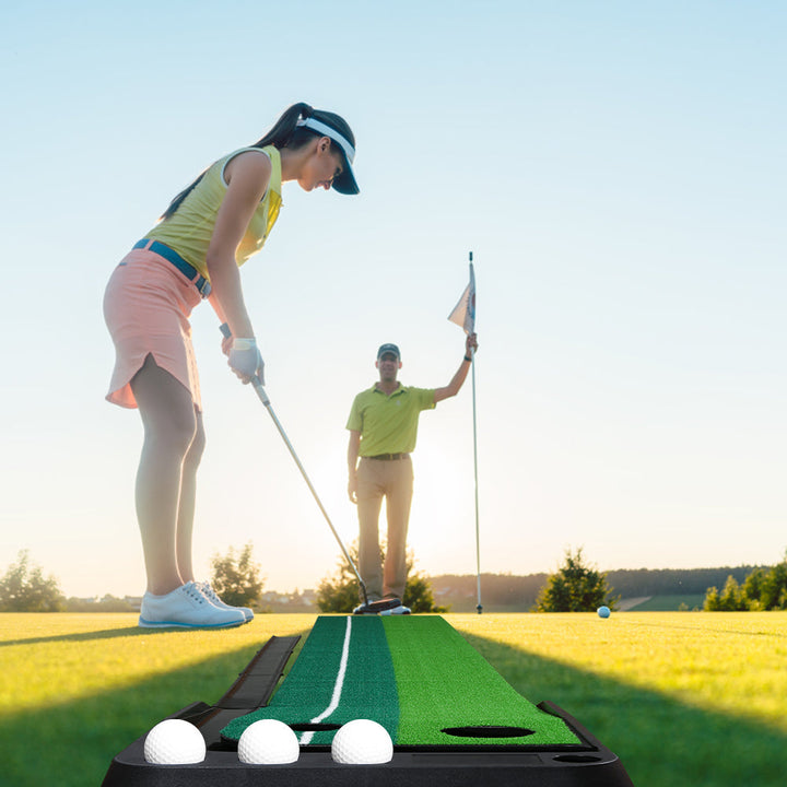 Golf mat Putting mat Golf Auto Return | Stornfield