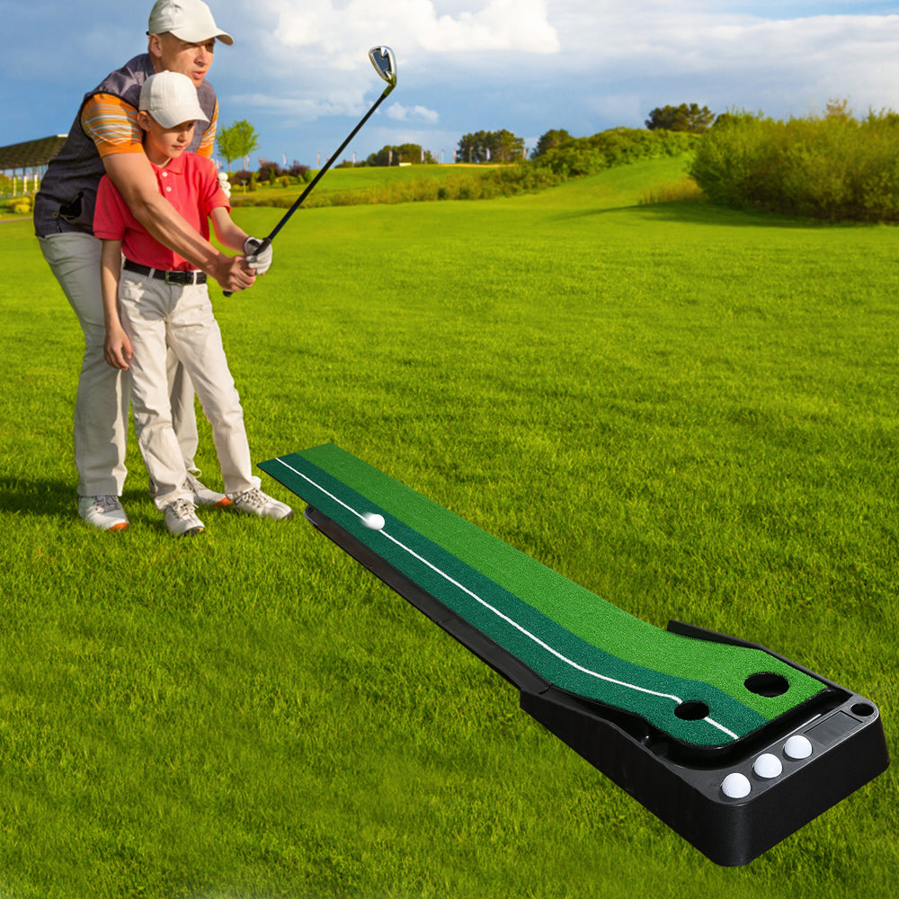 Golf mat Putting mat Golf Auto Return | Stornfield