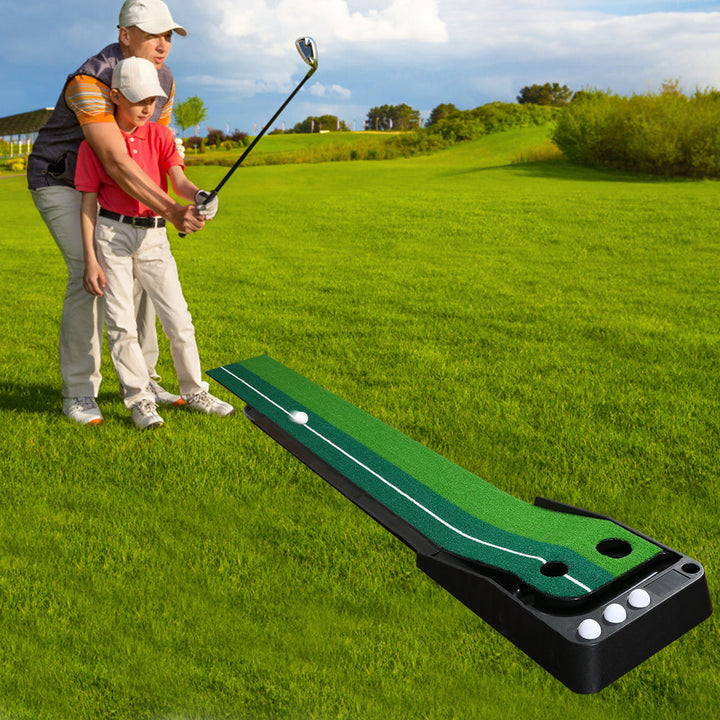Golf mat Putting mat Golf Auto Return | Stornfield