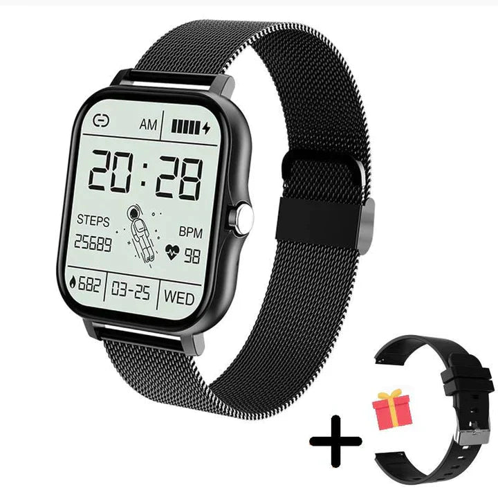 Stornfield | High-Quality Multifunctional Smartwatch