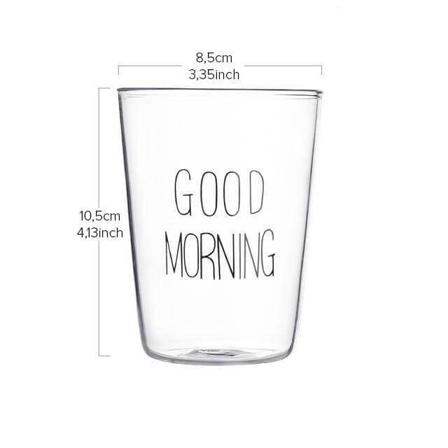 Good Morning Breakfast Cup | Stornfield