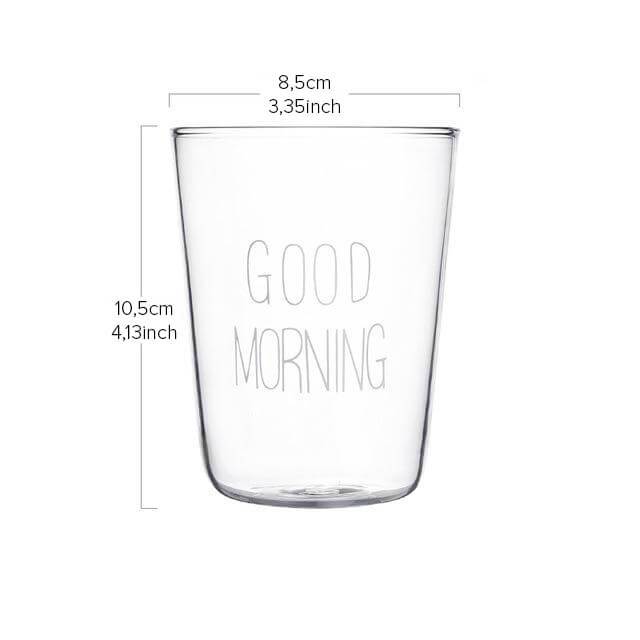 Good Morning Breakfast Cup | Stornfield