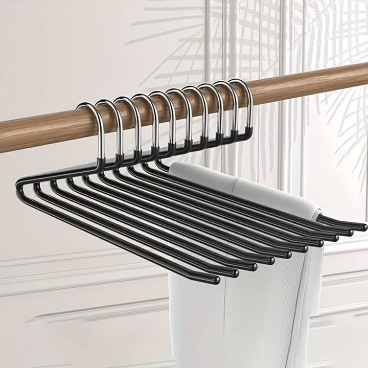 Stornfield | Goose Neck Z Pants Hanger | 10pcs