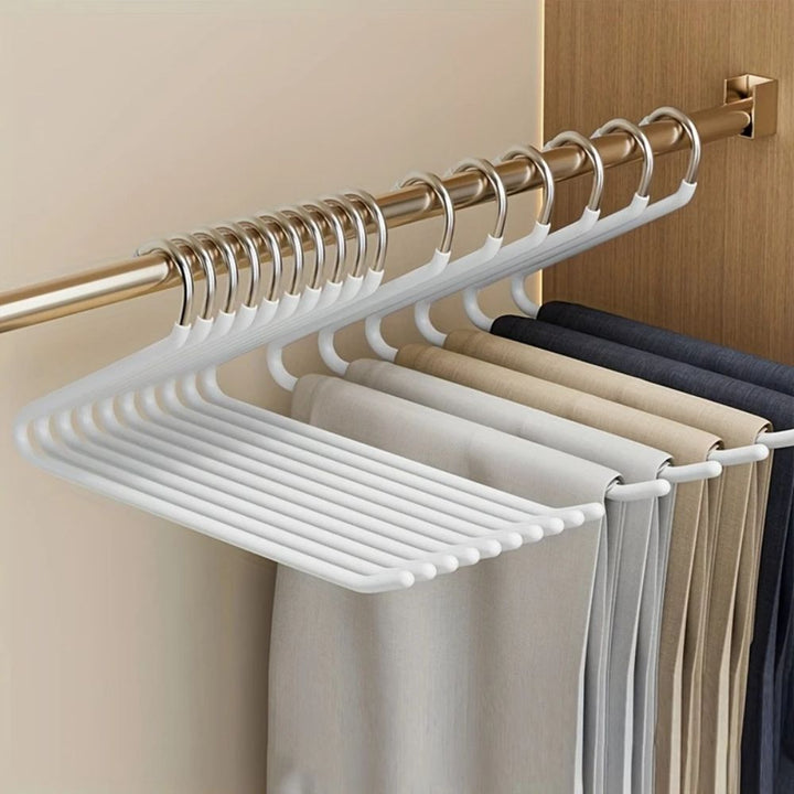 Stornfield | Goose Neck Z Pants Hanger | 10pcs
