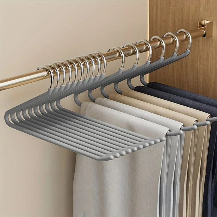 Stornfield | Goose Neck Z Pants Hanger | 10pcs