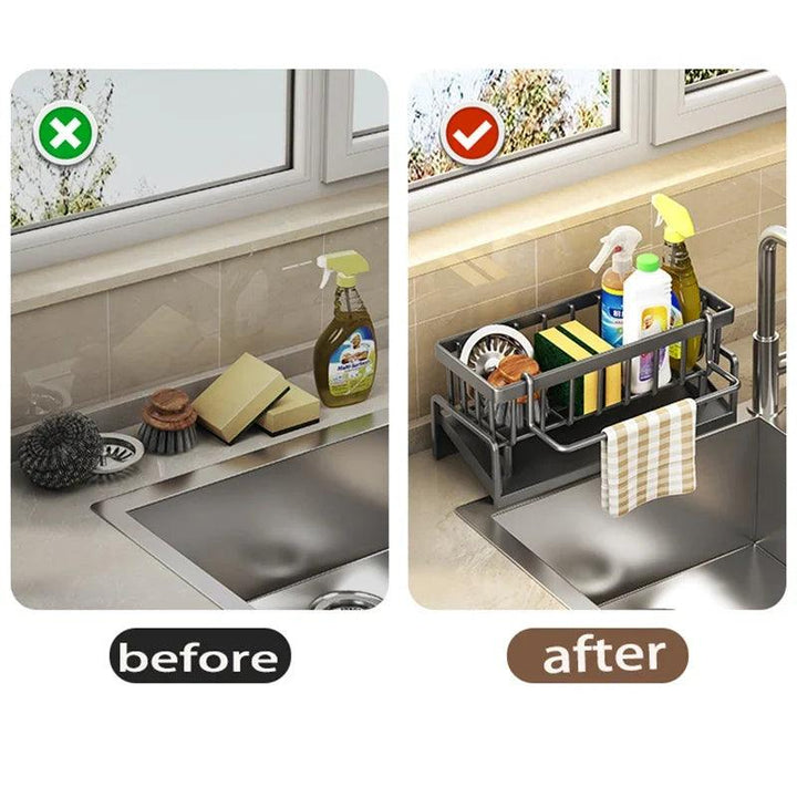 Stornfield | Sinky - Stainless Steel Kitchen Dish Rack
