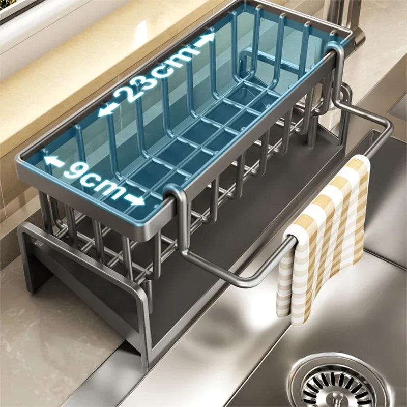 Stornfield | Sinky - Stainless Steel Kitchen Dish Rack
