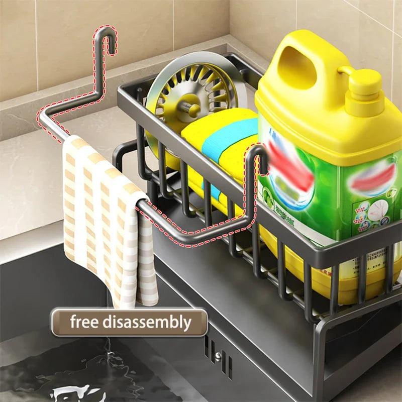 Stornfield | Sinky - Stainless Steel Kitchen Dish Rack