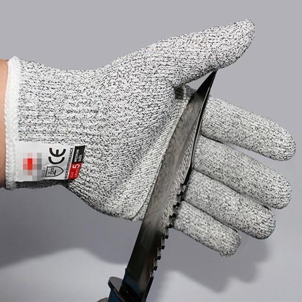 Grade 5 Cut Resistant Safety Gloves | Stornfield