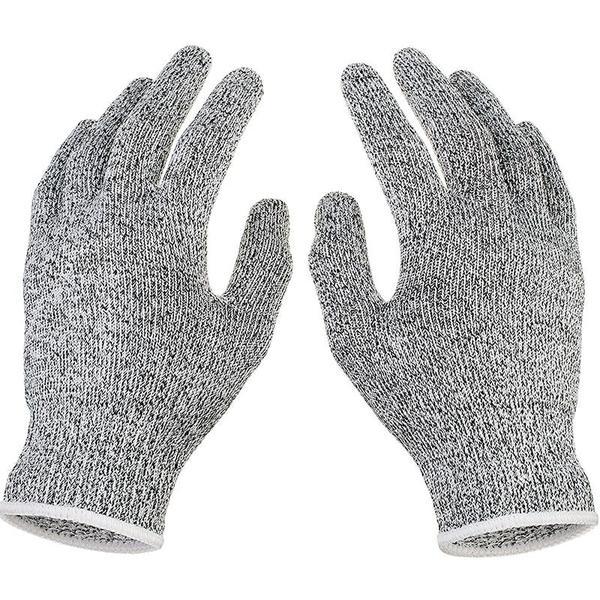 Grade 5 Cut Resistant Safety Gloves | Stornfield