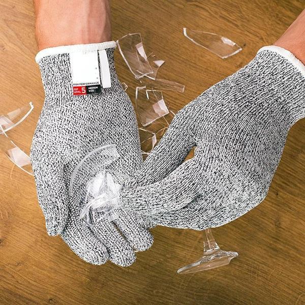 Grade 5 Cut Resistant Safety Gloves | Stornfield