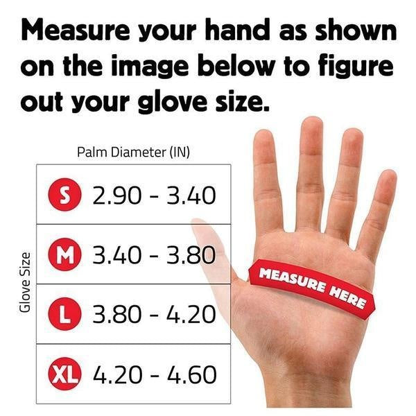 Grade 5 Cut Resistant Safety Gloves | Stornfield