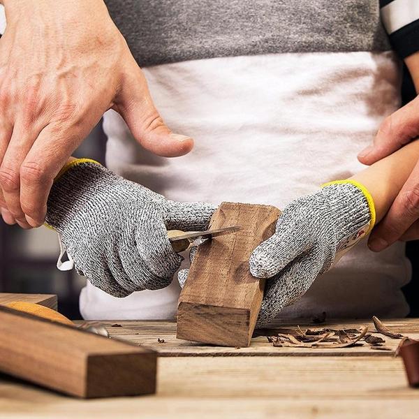 Grade 5 Cut Resistant Safety Gloves | Stornfield