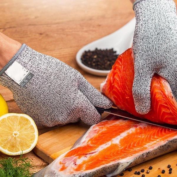Grade 5 Cut Resistant Safety Gloves | Stornfield