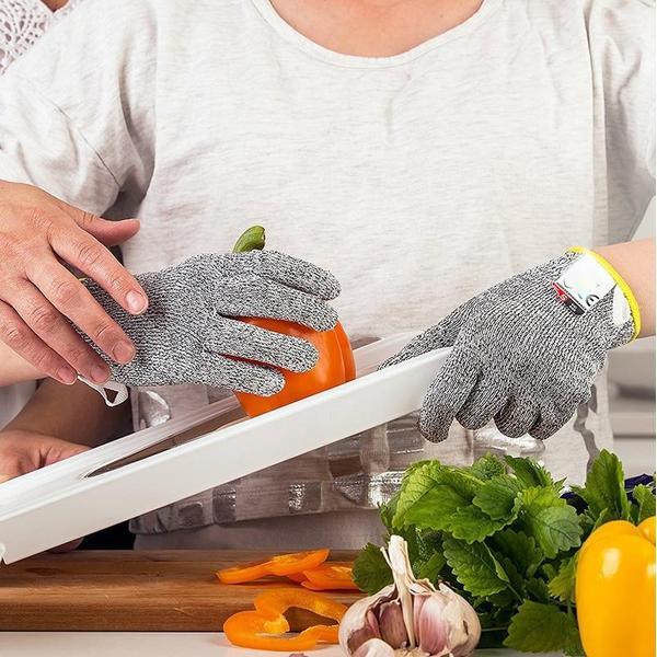 Grade 5 Cut Resistant Safety Gloves | Stornfield