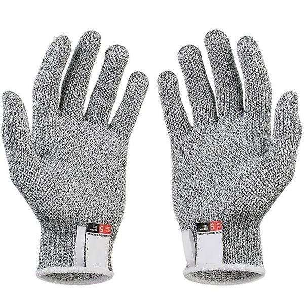 Grade 5 Cut Resistant Safety Gloves | Stornfield