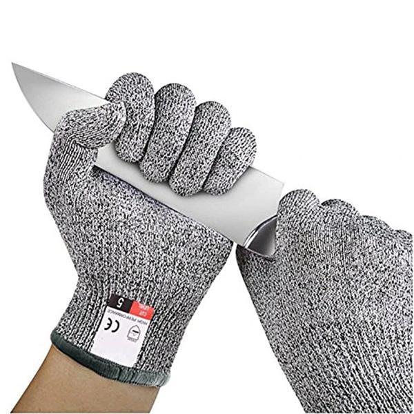 Grade 5 Cut Resistant Safety Gloves | Stornfield