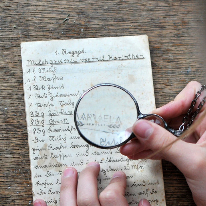 Stornfield | Collier loupe