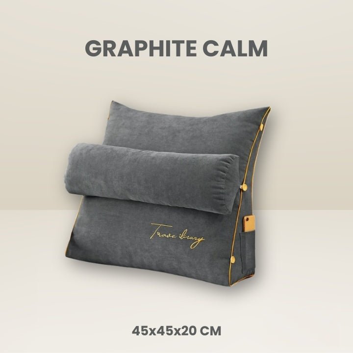 Cushion Comfort Ultimate Relaxation for Your Leisure | Stornfield