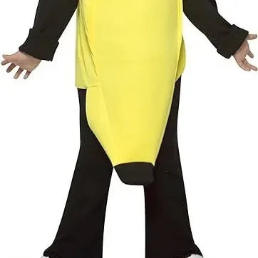 Yellow Banana Costume for Men – Funny Outfit for Carnival, Halloween, and Themed Parties | Stornfield