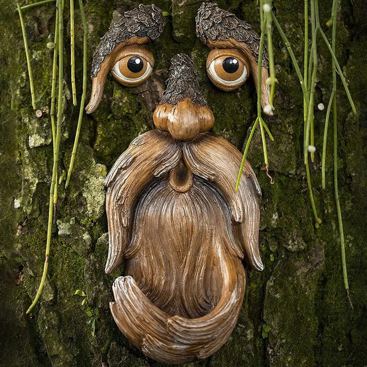 Stornfield | WiseWood - Old Man Tree Face