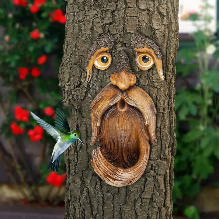 Stornfield | WiseWood - Old Man Tree Face