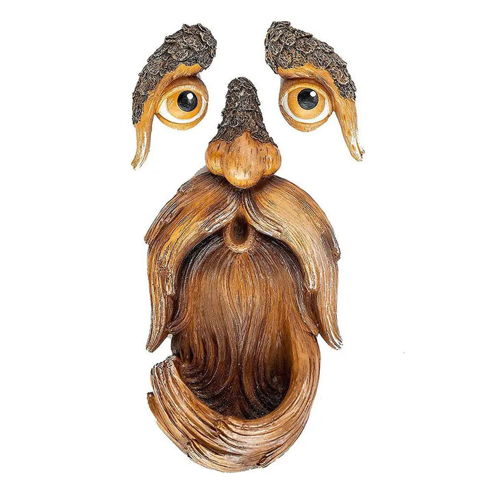 Stornfield | WiseWood - Old Man Tree Face