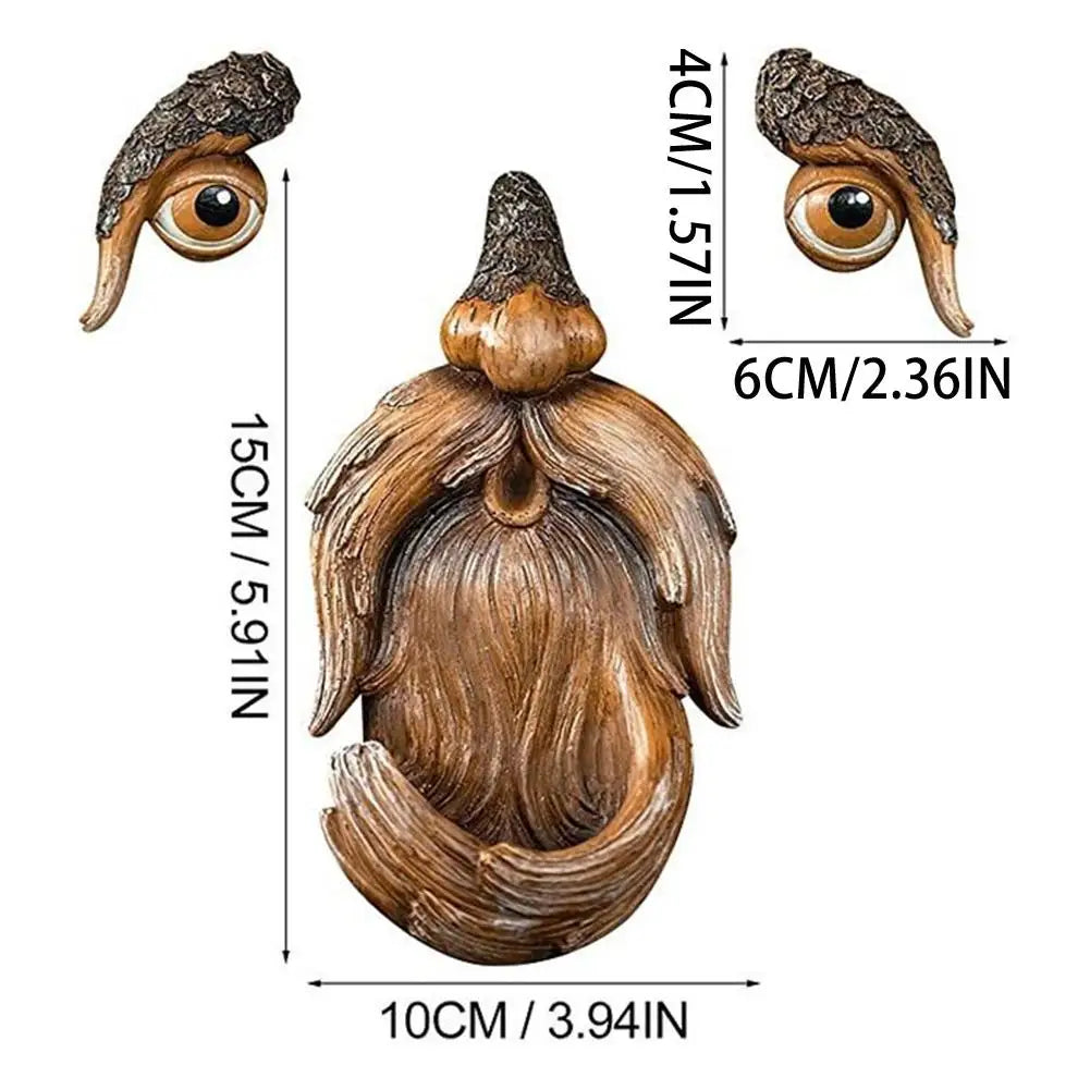 Stornfield | WiseWood - Old Man Tree Face