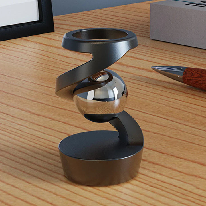 Stornfield | Floating Gyroscope Spinner Kinetic Desk Toy