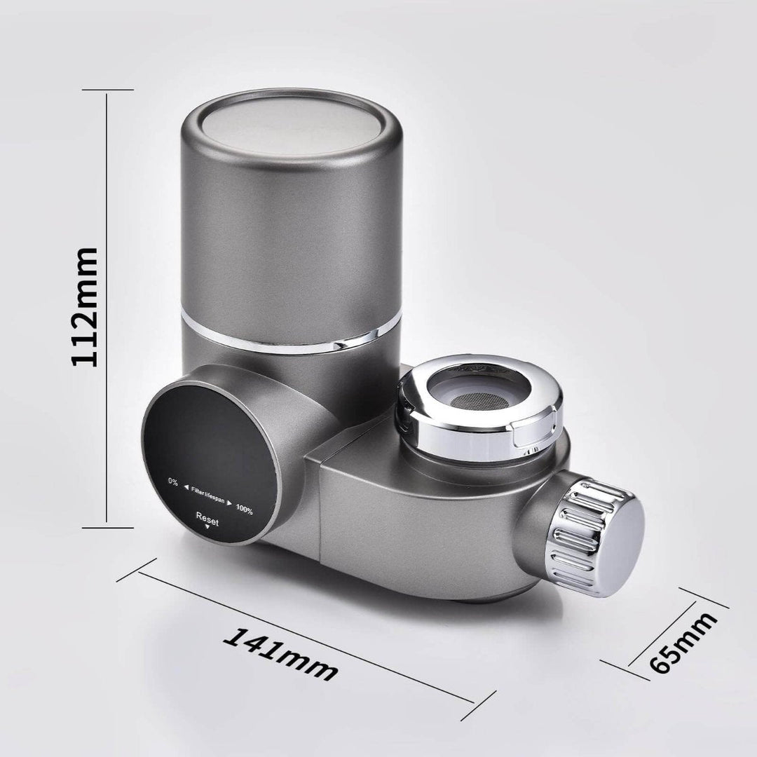 Stornfield | Tap Water Filter | Advanced Water Filter for Cleaner & Healthier Tap Water