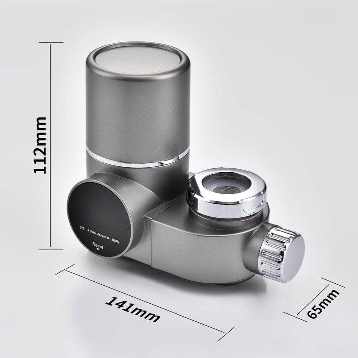 Stornfield | Tap Water Filter | Advanced Water Filter for Cleaner & Healthier Tap Water
